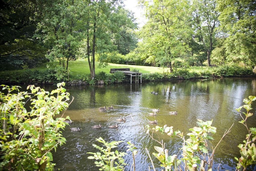 Wolfen Mill Villa Chipping Екстериор снимка