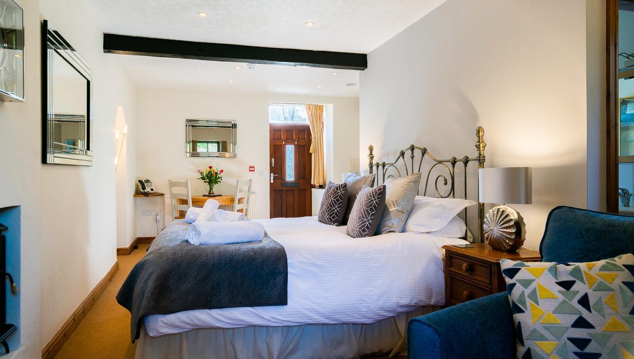 Wolfen Mill Villa Chipping Екстериор снимка