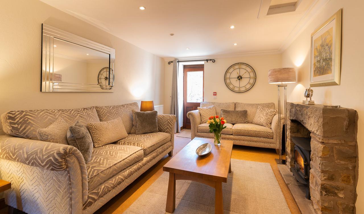 Wolfen Mill Villa Chipping Екстериор снимка