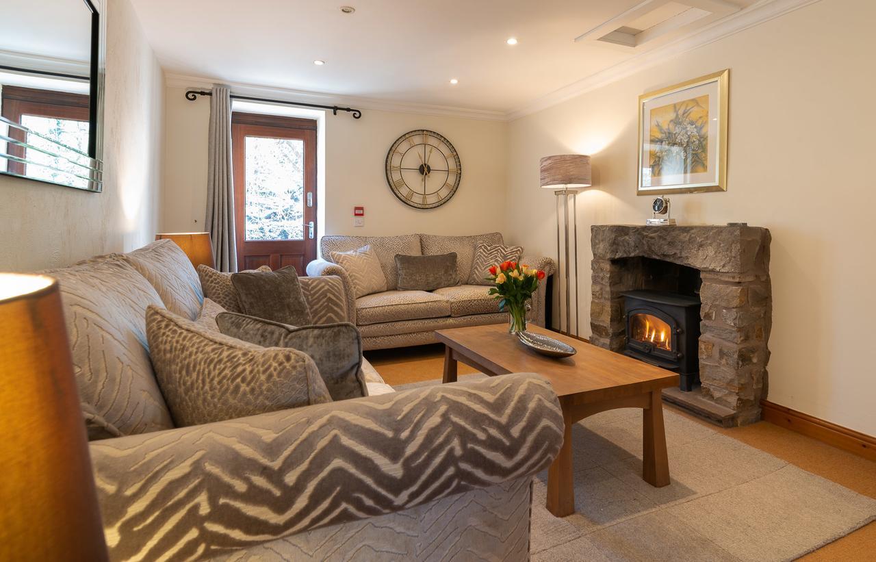 Wolfen Mill Villa Chipping Екстериор снимка
