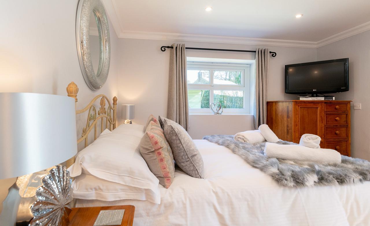 Wolfen Mill Villa Chipping Екстериор снимка