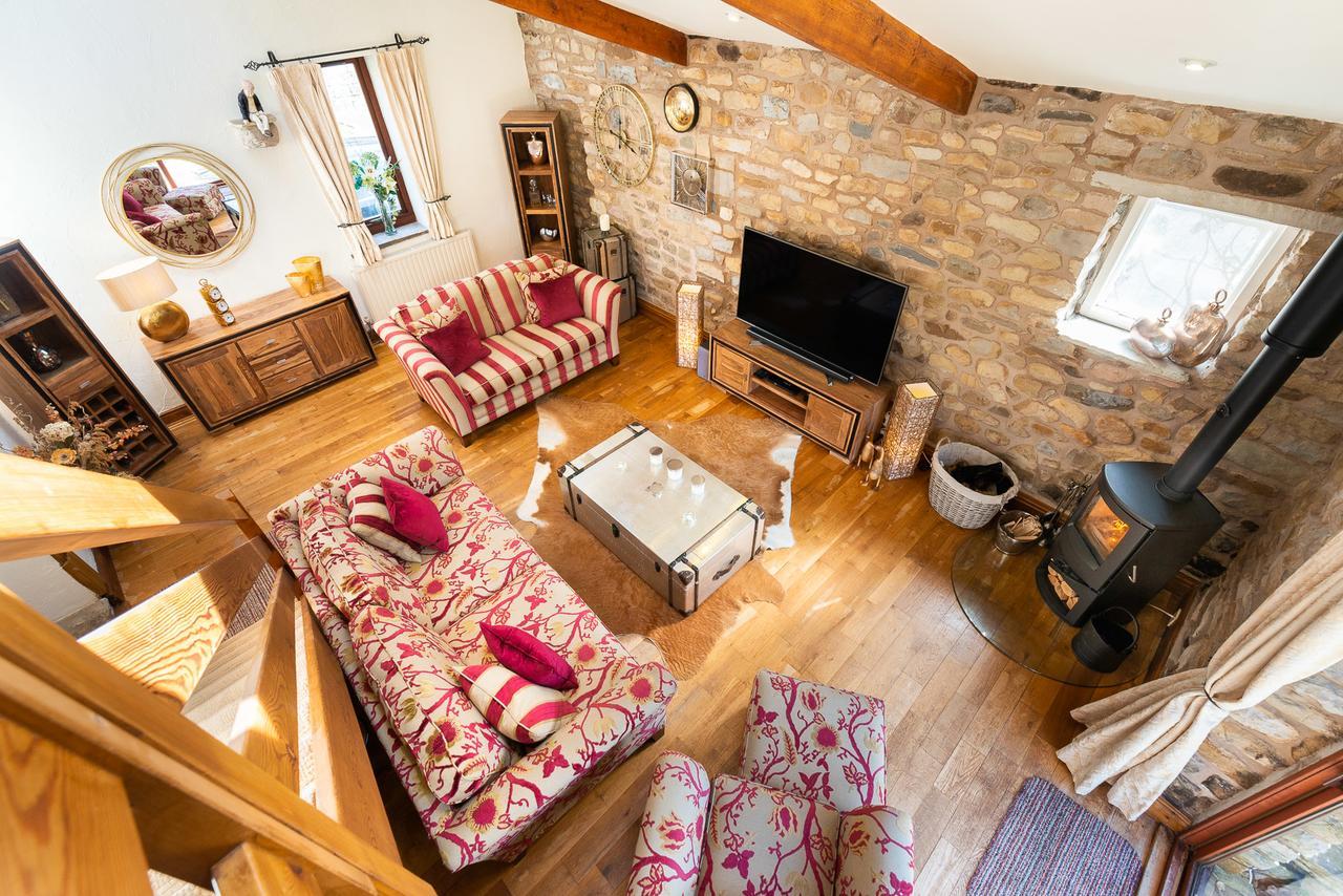 Wolfen Mill Villa Chipping Екстериор снимка