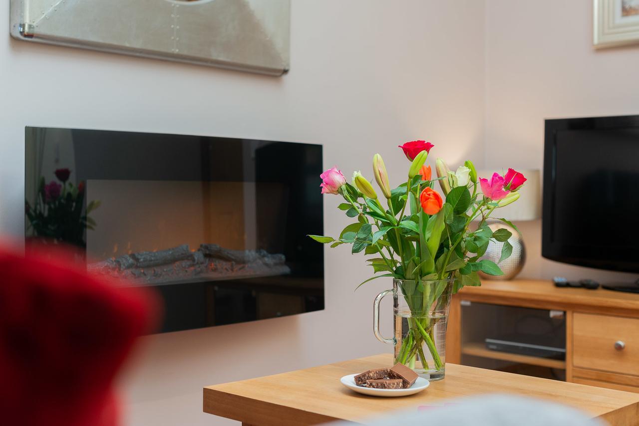 Wolfen Mill Villa Chipping Екстериор снимка