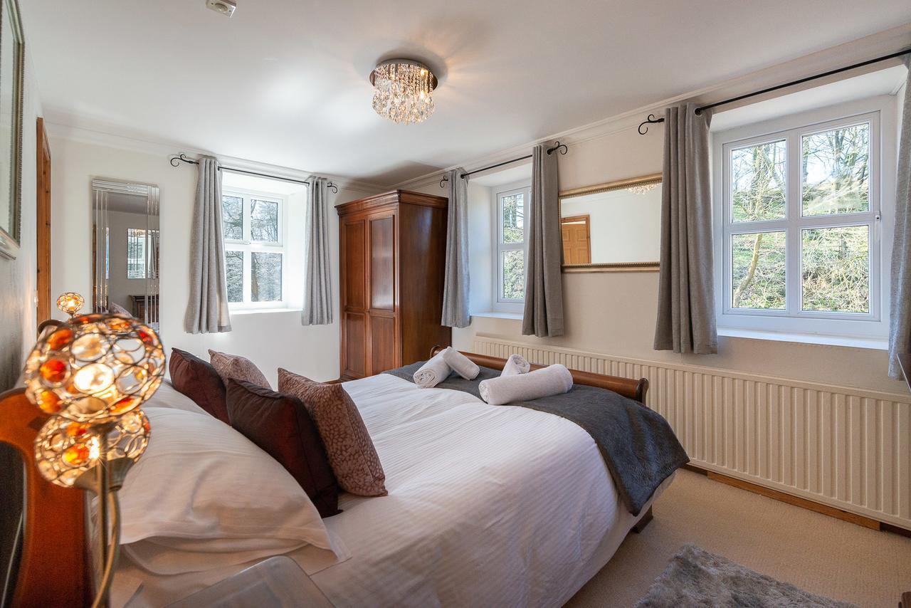Wolfen Mill Villa Chipping Екстериор снимка